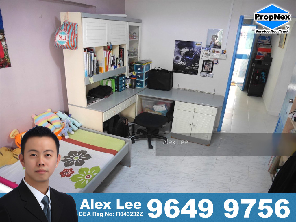 Blk 658 Yishun Avenue 4 (Yishun), HDB 4 Rooms #129100742